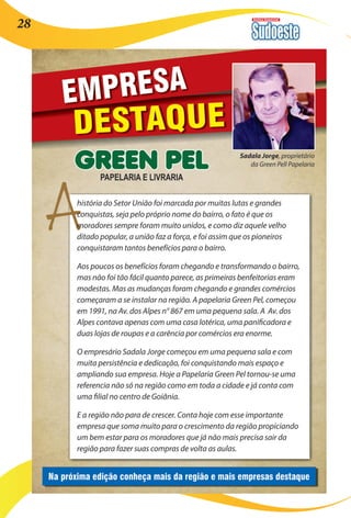 Revista Comercial 28 
 