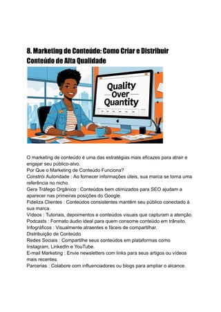 Guia Completo de Marketing Moderno 2025. | PDF