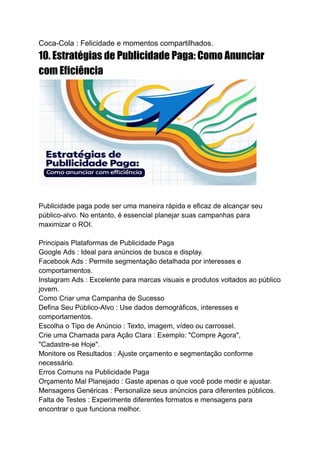 Guia Completo de Marketing Moderno 2025. | PDF