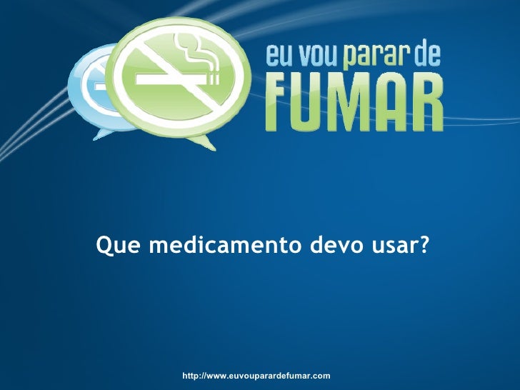 Deixar de fumar por meio de um cigarro no leite