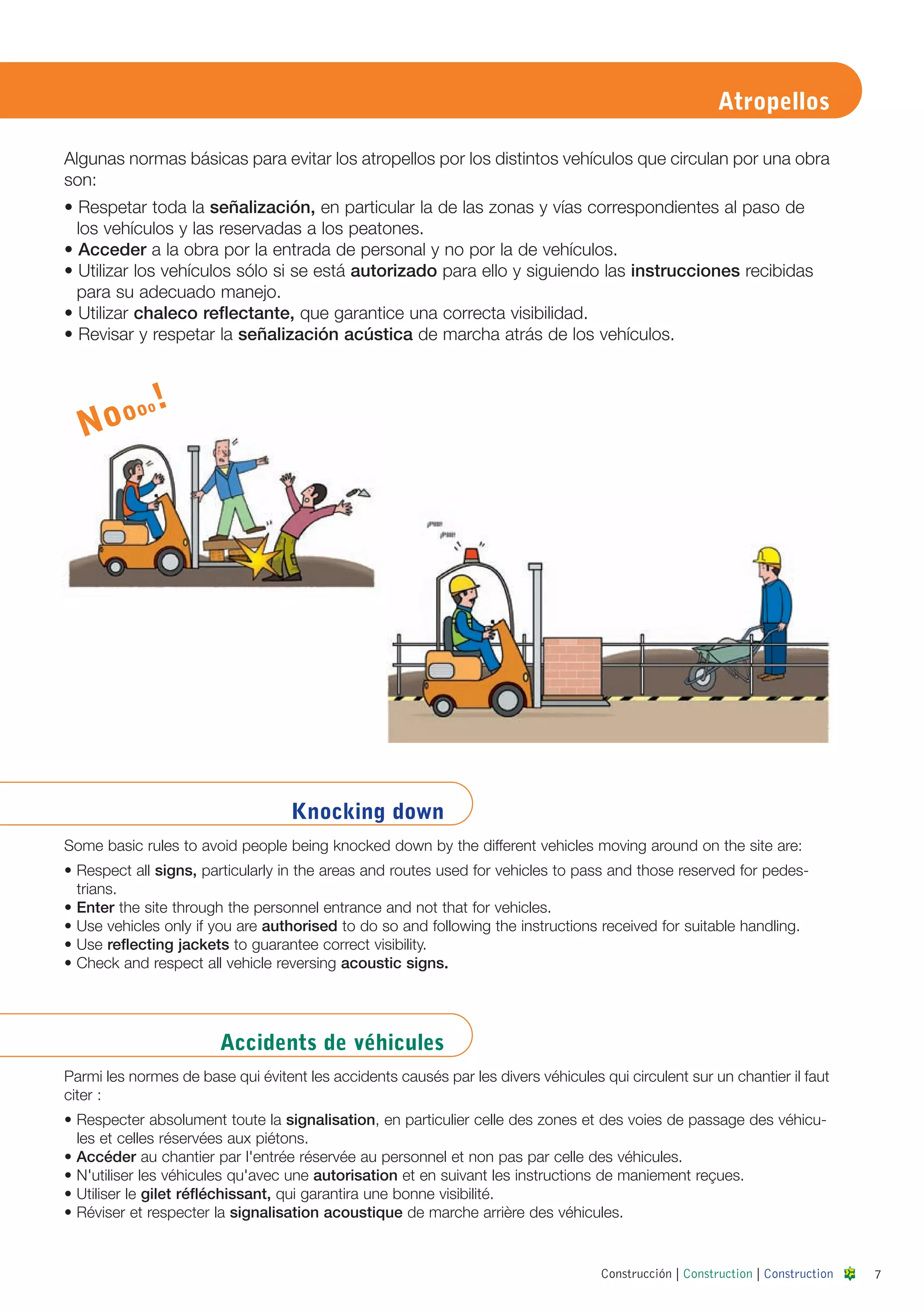 Guía sobre riesgos laborales y medidas preventivas | PDF
