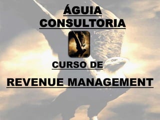 GUIA CONSULTORIA




         CURSO DE

REVENUE MANAGEMENT
 