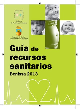 Regidoria
 de Participació Ciutadana




   Regidoria de Sanitat
AJUNTAMENT DE BENISSA
 