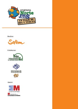 Realiza:




Colaboran:




Apoya:
 