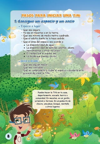 Tini 3 Quick Guide.pdf Guía - cuento TiNI | PDF