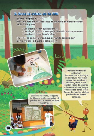 Tini 3 Quick Guide.pdf Guía - cuento TiNI | PDF