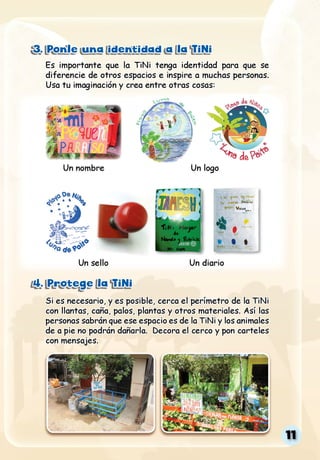 Tini 3 Quick Guide.pdf Guía - cuento TiNI | PDF