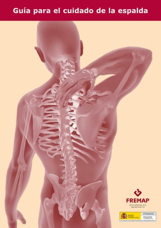Guía para el cuidado de la espalda
 