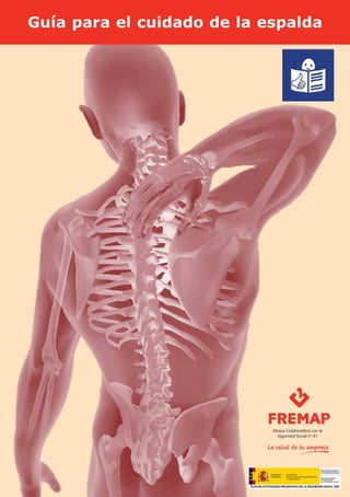 Guía para el cuidado de la espalda
Folleto espalda discapacitados v3.qxp_Folleto espalda.qxd 20/7/20 17:36 Página 1
 