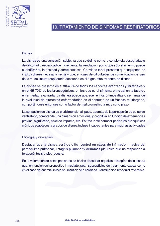 Guia de cuidados paliativos Guia de cuidados paliativos