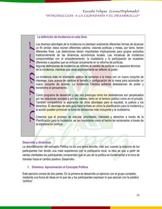 Guia curso de ajuste