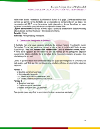 Guia curso de ajuste