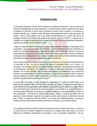 Guia curso de ajuste