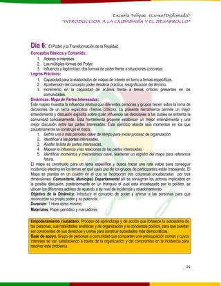 Guia curso de ajuste