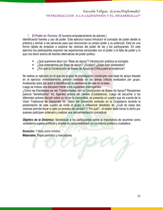 Guia curso de ajuste