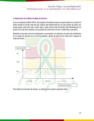 Guia curso de ajuste