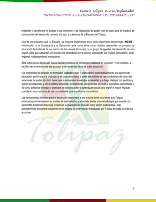 Guia curso de ajuste