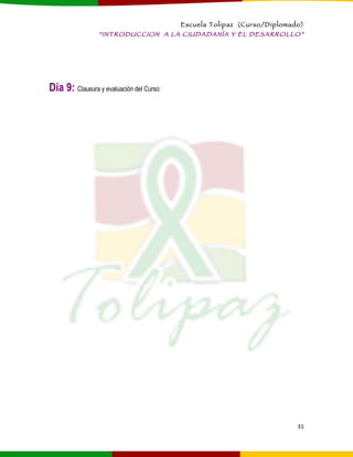 Guia curso de ajuste