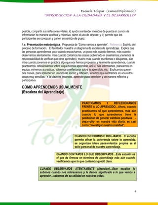 Guia curso de ajuste