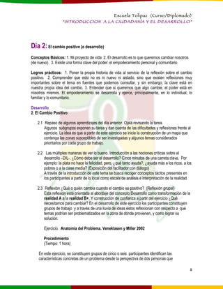 Guia curso de ajuste