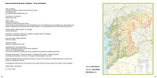 86 87
Guía Concello da Estrada Tabeirós - Terra de Montes
Edita / Publishing:
Concello da Estrada Concellería de Medio Rural e Turismo
www.aestrada.com
concelleriaruraleturismo@aestrada.com
Coordinación / Coordination:
Raquel López Doce
Textos / Texts:
Natividad Pérez García
“A Estrada” de Manuel Reimóndez Portela
Outros textos de: www.aestrada.com, www.rapadasbestas.com, www.riasbaixas.org, www.turgalicia.com, www.valdoulla.com,
Estación Fitopatolóxica do Areeiro,Editorial Concellos Galegos S.L.,www.aestradaverde.com, www.mardecompostela.com
Deseño portada / Diseño portada / Cover design:
Turismo Rias Baixas
Deseño guía. Fotografía / Diseño guía. Fotografía / Catalogue design. Photography:
Tono Arias, www.tonoarias-images.com
Traducción inglés / English translation
Alba Chao Castelo
Impresión / Printing:
Graficas Anduriña Novembro 2009
Agradecementos / Acknowledgement:
Turismo Rías Baixas,Fundación Casa Ducal de Medinaceli
Jauma - Velis Nolis (gastronomía)
Os veciños e veciñas de A Estrada que coa súa colaboración e axuda fixerón posible este proxecto
© copyright desta edición : Concello da Estrada / © Copyright of this edition: Concello da Estrada
© copyright das fotografías : Tono Arias / © Copyright of the photographs: Tono Arias
Ningunha fotografía deste libro se poderá reproducir por ningún medio coñecido sen a debida autorización por escrito dos
autores do copyright das mesmas.
No photography of this book can be reproduced by any means without the writing consent of the authors of their copyrights.
Depósito legal / Legal deposit
DL: PO 691-2009
Mapa das Rías Baixas
Mapa de las Rías Bajas
Rías Baixas map
 