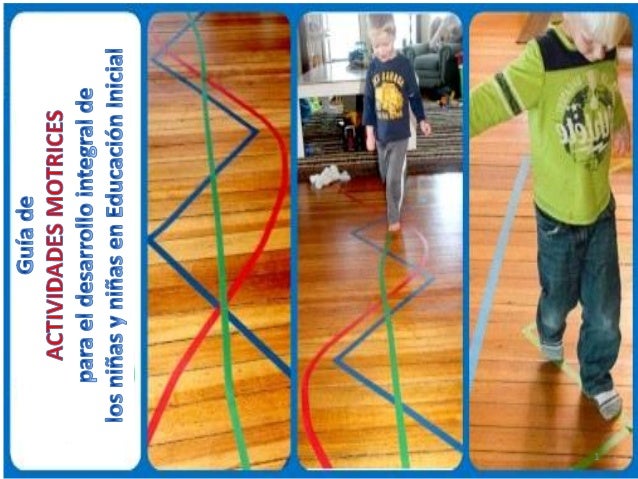 actividades para niños motricidad fina