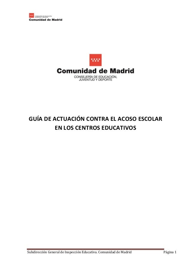 Guía dicotómica sencilla para bromea