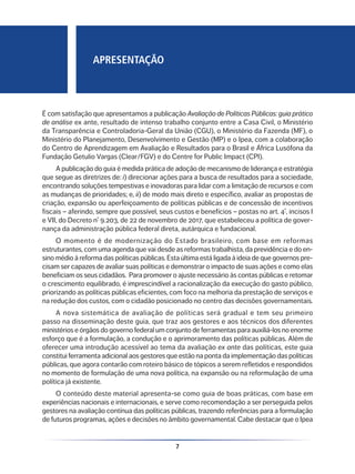 Guia Prático de Análise Ex Ante | PDF