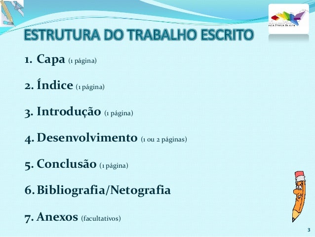 Como fazer introdução e conclusão