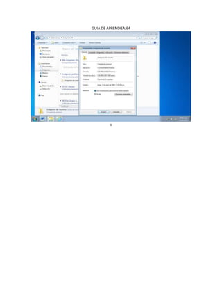 GUIA DE APRENDISAJE4




         v
 