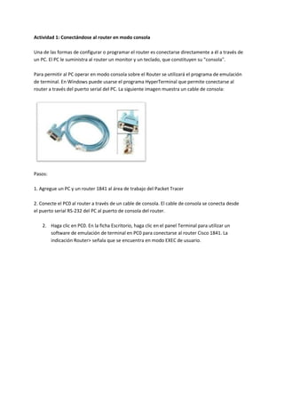 Guia de aprendizage 5 introduccion a ios de cisco