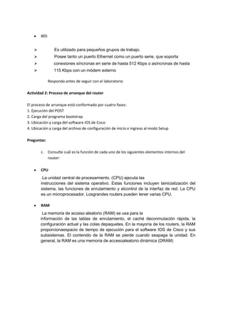 Guia de aprendizage 5 introduccion a ios de cisco