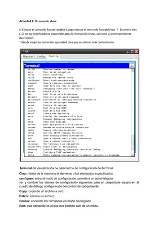 Guia de aprendizage 5 introduccion a ios de cisco
