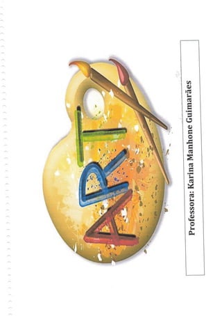 Guia de aprendizagem - Arte