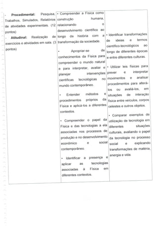 Guia de aprendizagem - Física