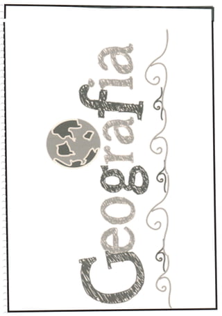 Guia de aprendizagem - Geografia