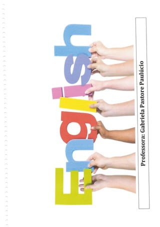 Guia de aprendizagem - Inglês