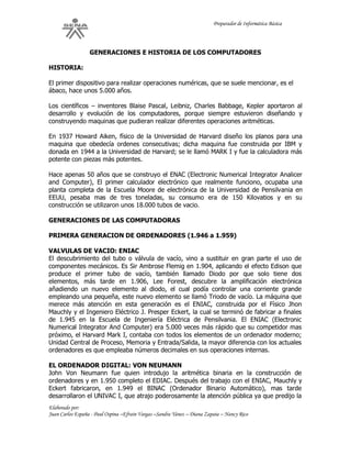 Guia de aprendizaje informatica basica | PDF