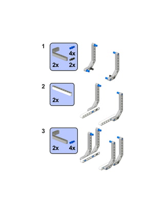 2x
4x
2x
1
2x
2
3
4x2x
 