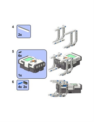 2x
4
5
6x
1x
4x 2x
6
 
