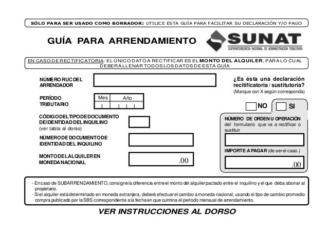 Guia de arrendamiento