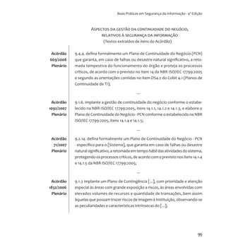 Práticas em Segurança da Informação