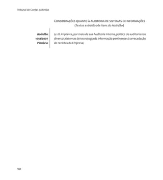 Práticas em Segurança da Informação