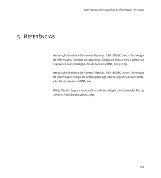 Práticas em Segurança da Informação