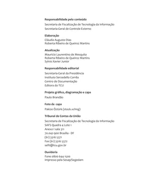 Práticas em Segurança da Informação