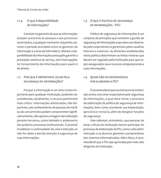 Práticas em Segurança da Informação