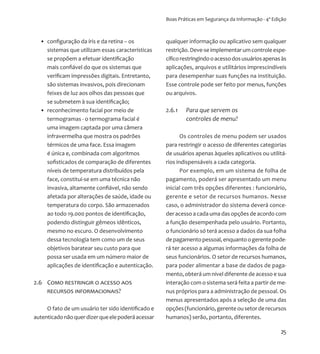 Práticas em Segurança da Informação