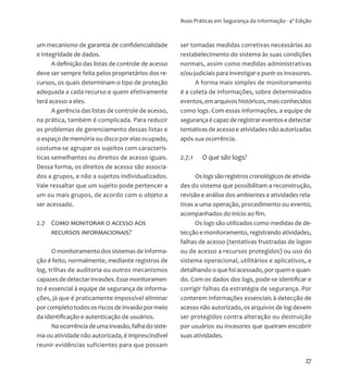 Práticas em Segurança da Informação