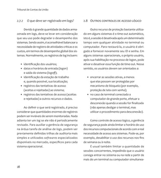 Práticas em Segurança da Informação