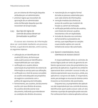 Práticas em Segurança da Informação